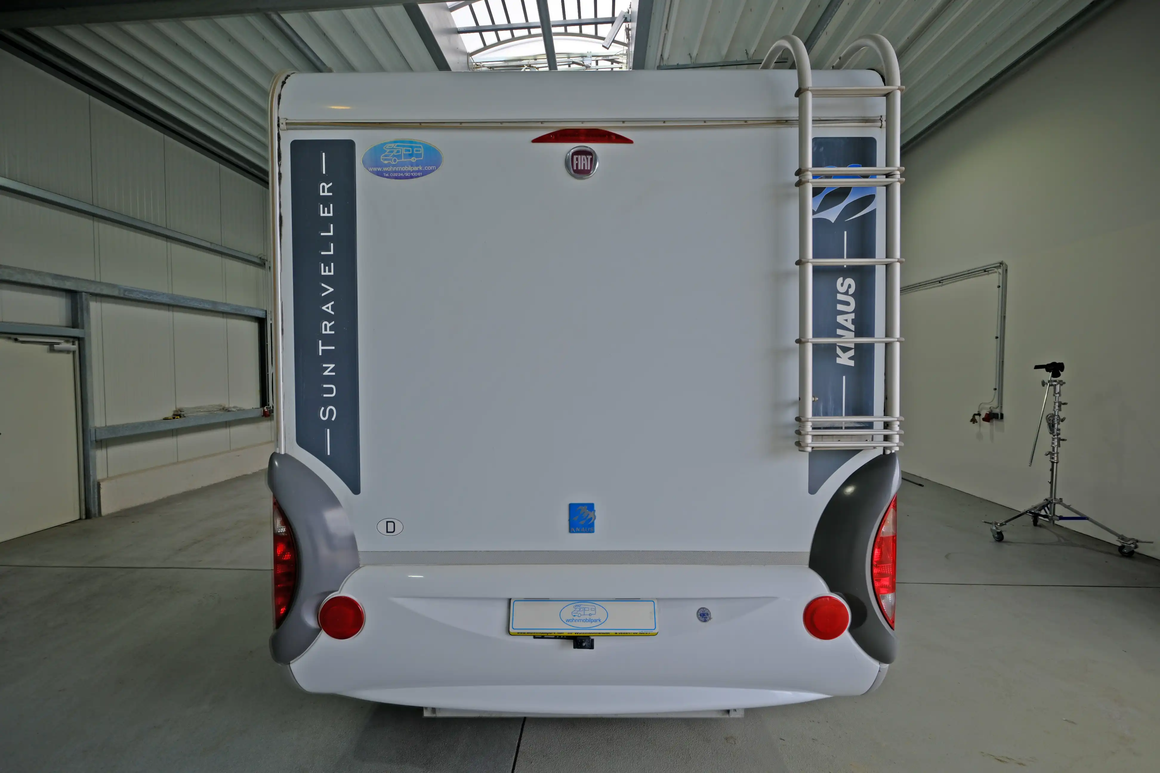 KNAUS Sun Traveller 658 LG